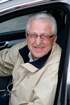 Biljournalist Frank Williksen Biljournalist Frank Williksen