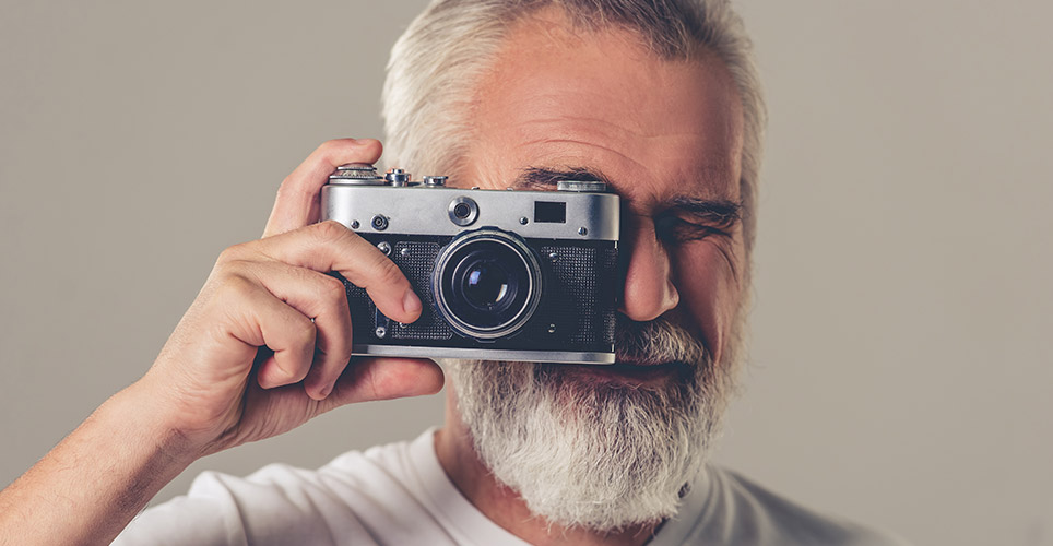 4 bilder alle bør ha på profilen