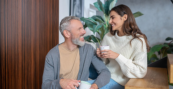 Vi over 40, 50, 60 pluss