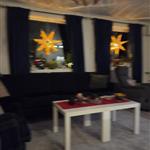 Kunne vært koselig med venn