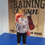 Kunne vært koselig med venn