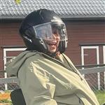 Kunne vært koselig med venn