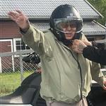 Kunne vært koselig med venn