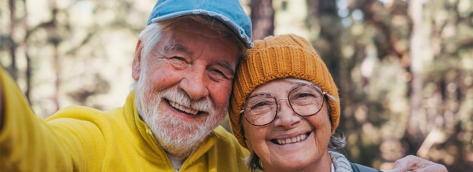 SeniorDate.no - Norges største møteplass for voksne over 40 år