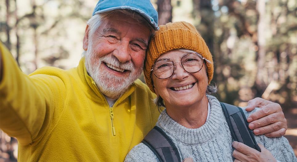 SeniorDate.no - Norges største møteplass for voksne over 40 år