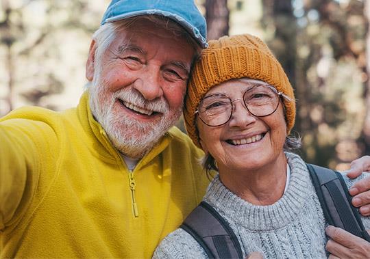 SeniorDate.no - Norges største møteplass for voksne over 40 år