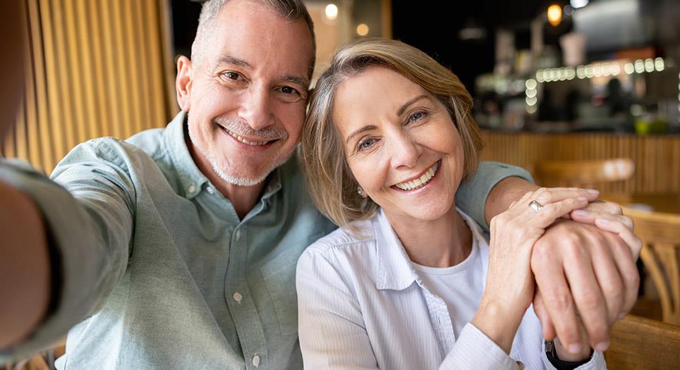 SeniorDate.no - Norges største møteplass for voksne over 40 år